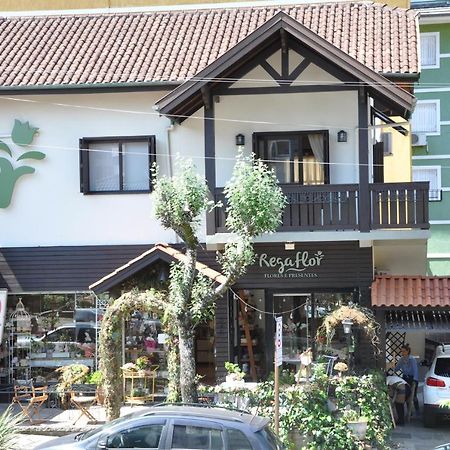 Apartamento Florido Centro Γκραμάντο Εξωτερικό φωτογραφία