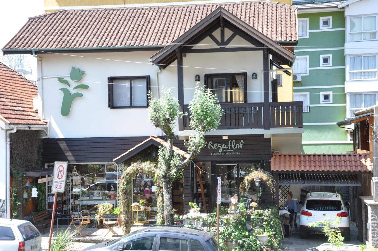 Apartamento Florido Centro Γκραμάντο Εξωτερικό φωτογραφία
