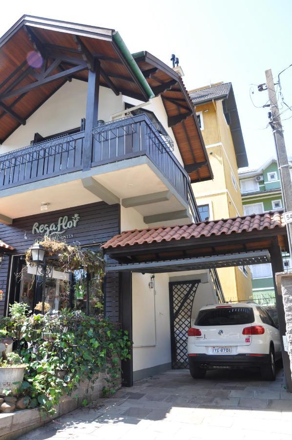 Apartamento Florido Centro Γκραμάντο Εξωτερικό φωτογραφία