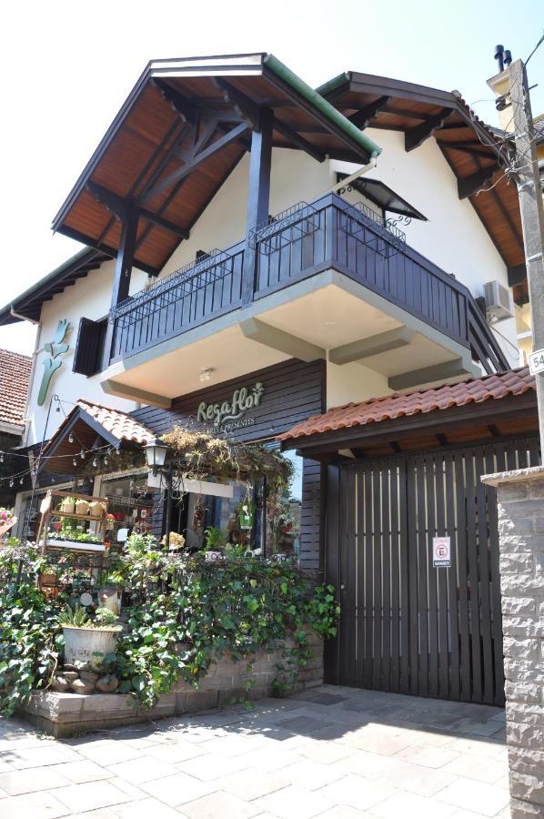 Apartamento Florido Centro Γκραμάντο Εξωτερικό φωτογραφία