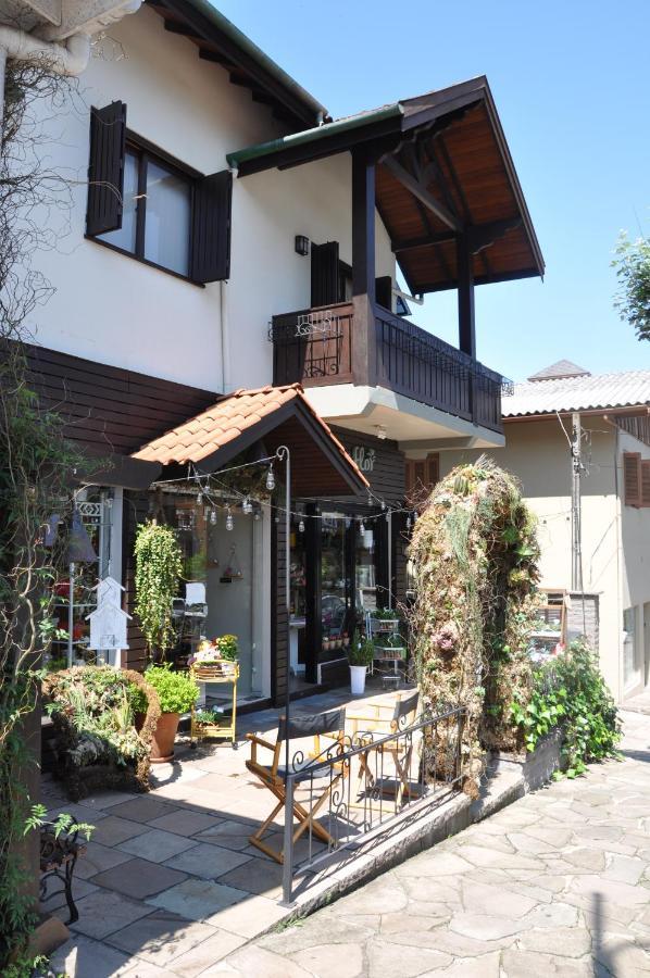Apartamento Florido Centro Γκραμάντο Εξωτερικό φωτογραφία